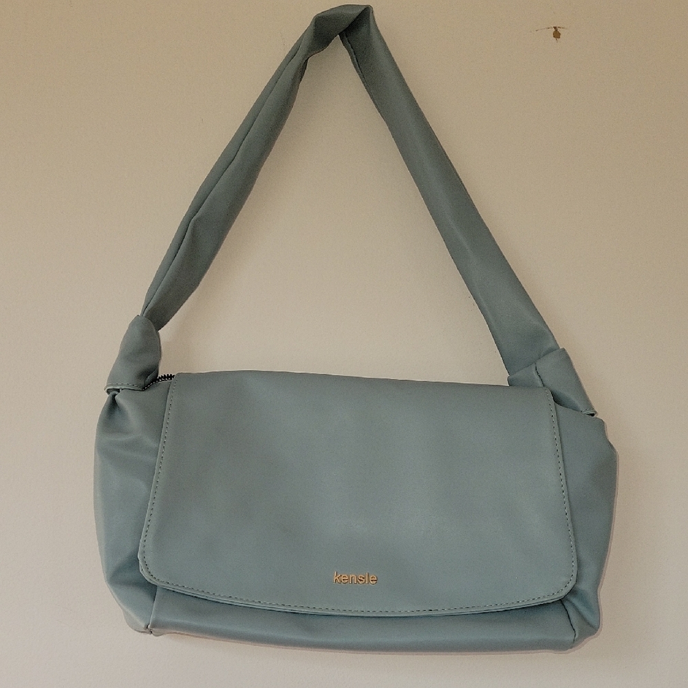Kensie Blue Shoulder Bag
